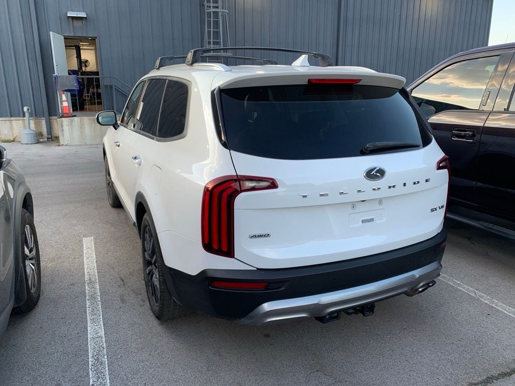 2020 Kia Telluride SX