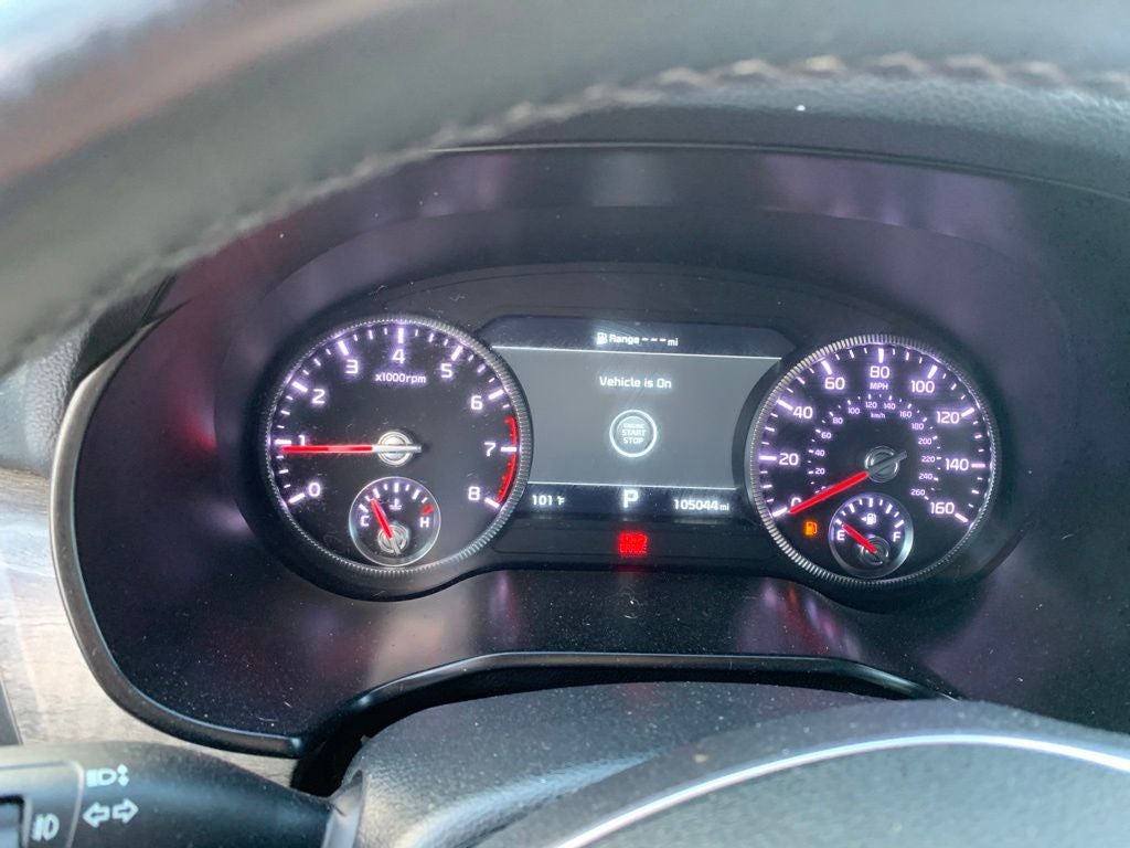 2020 Kia Telluride SX