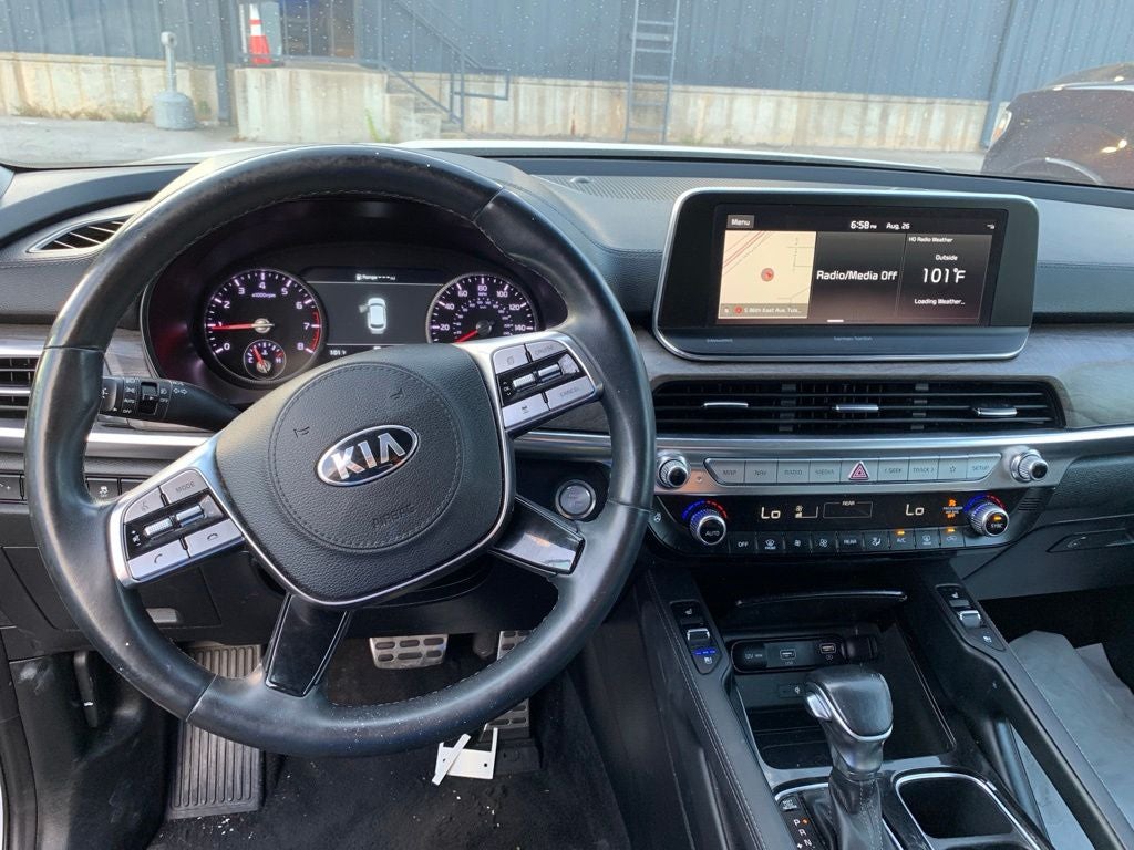 2020 Kia Telluride SX