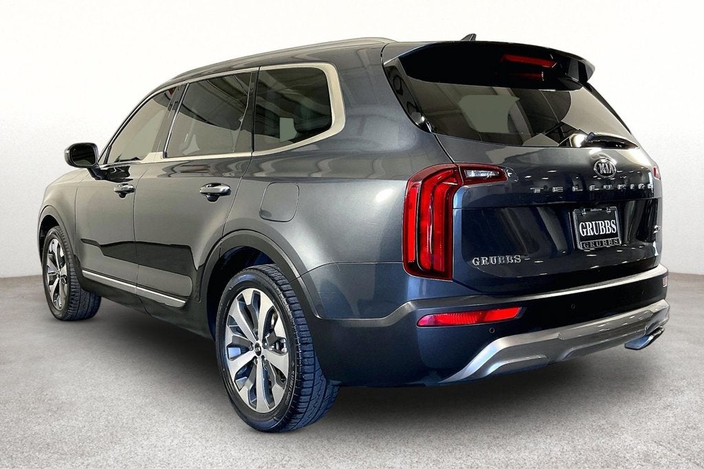 2020 Kia Telluride S