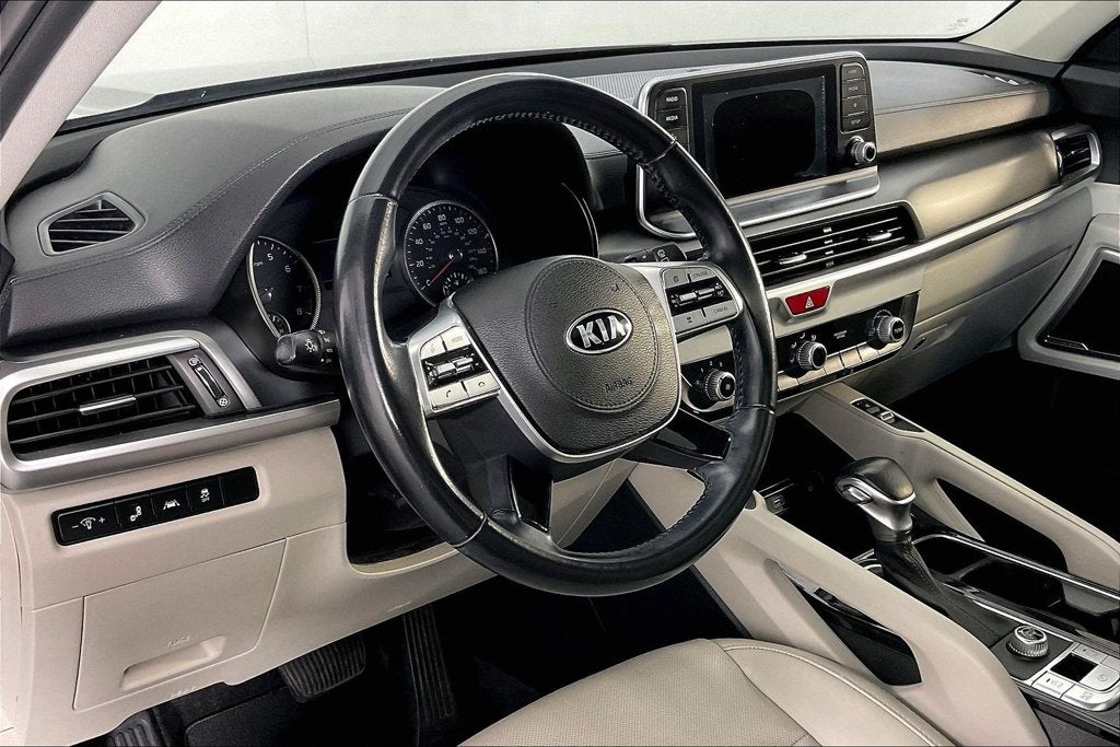 2020 Kia Telluride S