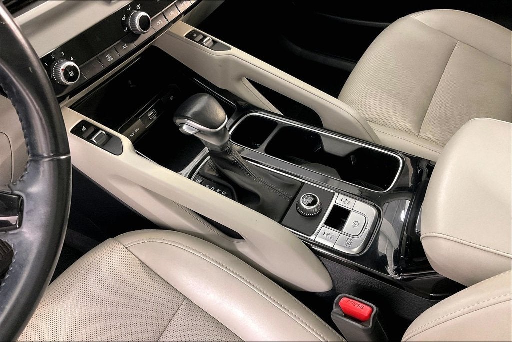 2020 Kia Telluride S