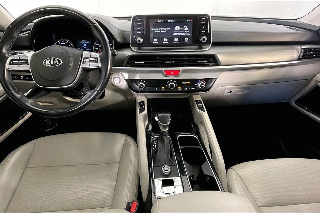 2020 Kia Telluride S