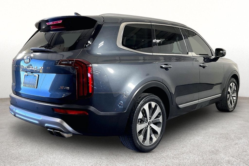 2020 Kia Telluride S