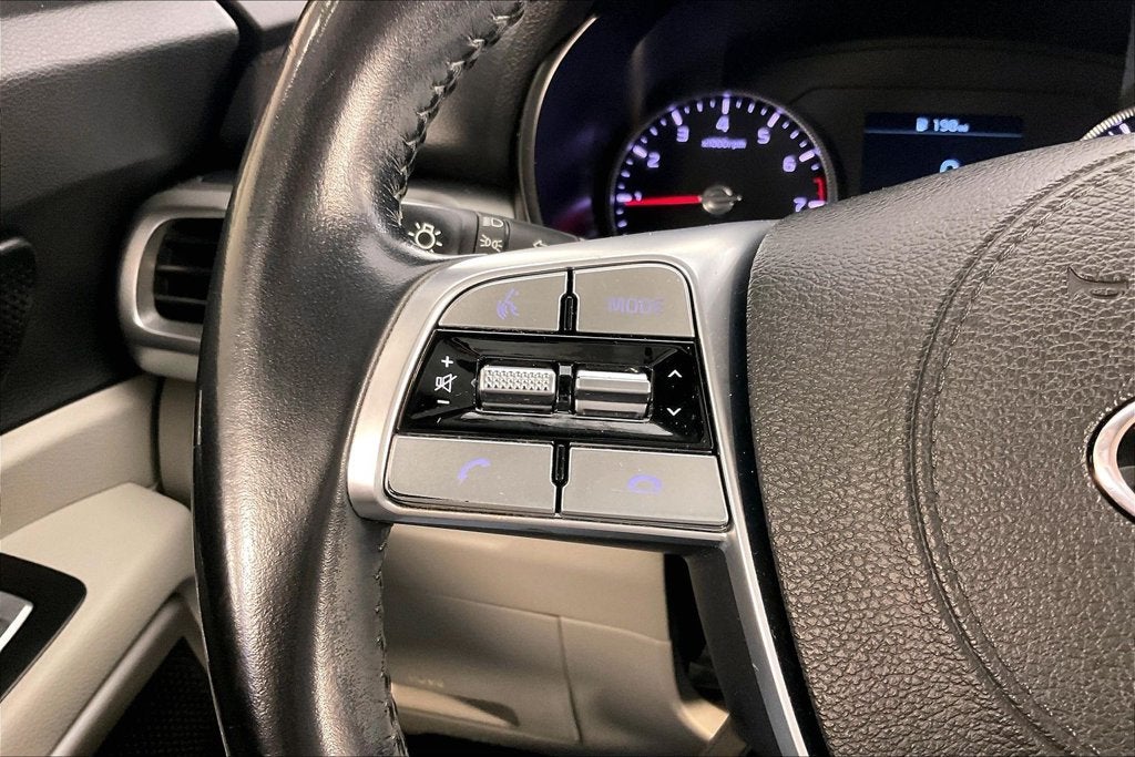 2020 Kia Telluride S