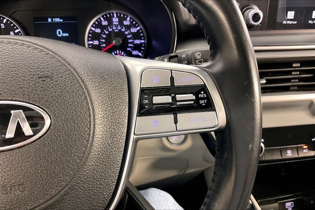 2020 Kia Telluride S