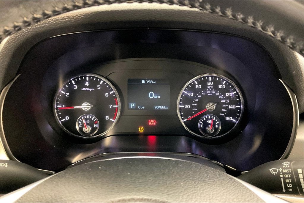 2020 Kia Telluride S