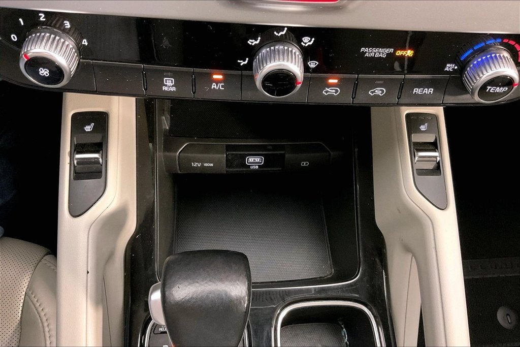 2020 Kia Telluride S