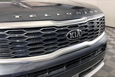 2020 Kia Telluride S