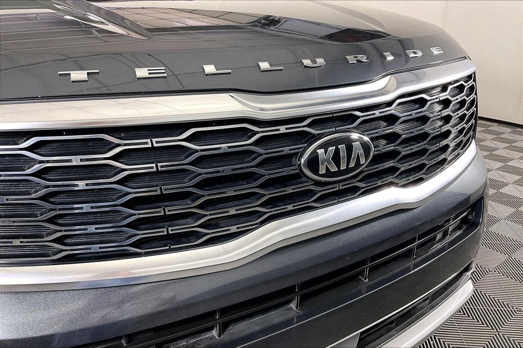 2020 Kia Telluride S