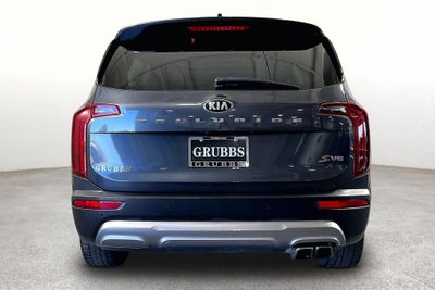 2020 Kia Telluride S