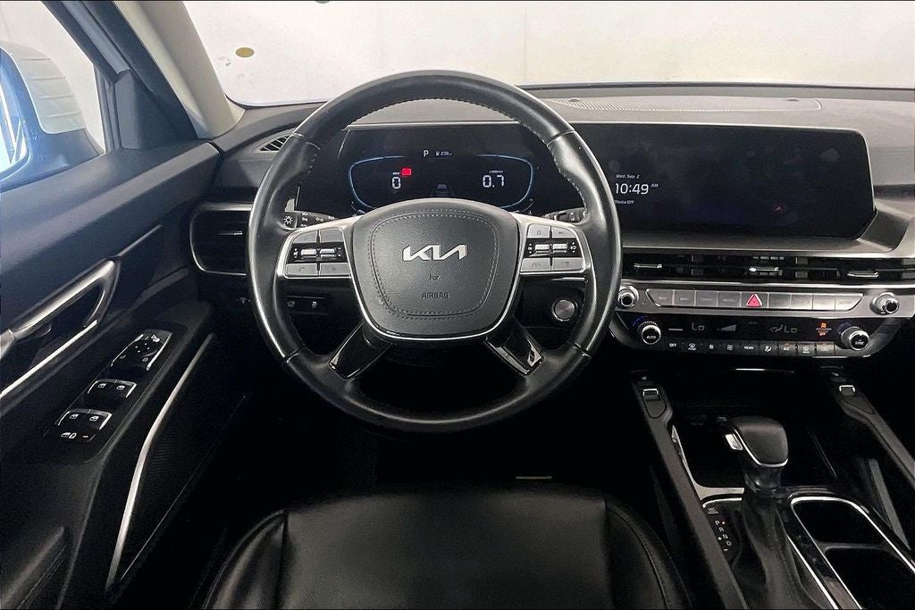 2025 Kia Telluride S