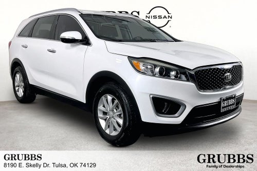2016 Kia Sorento LX