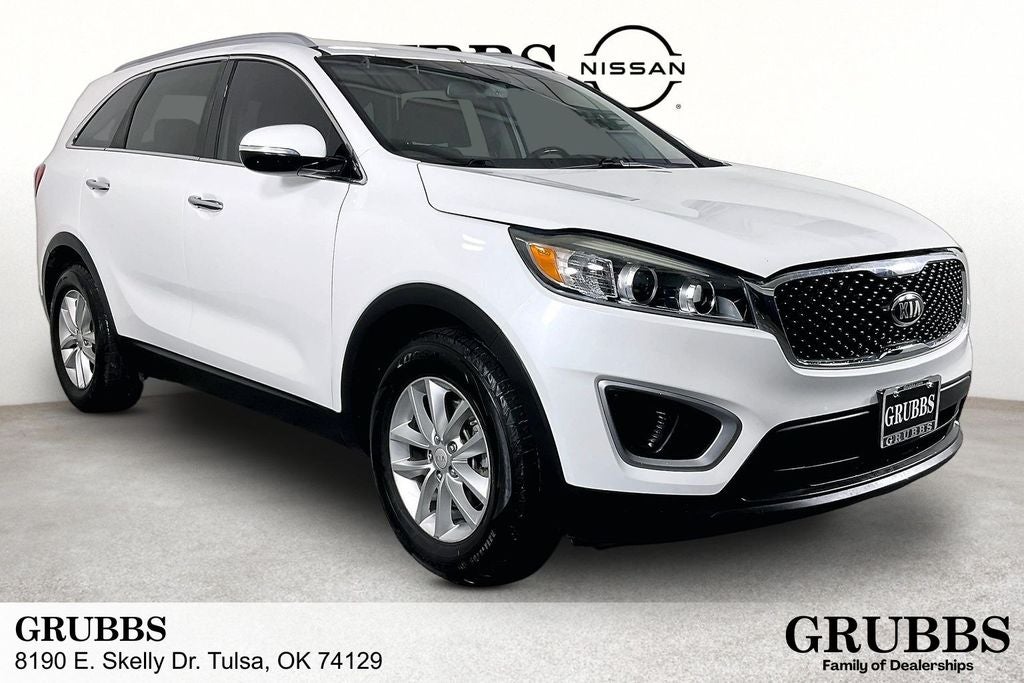 2016 Kia Sorento LX