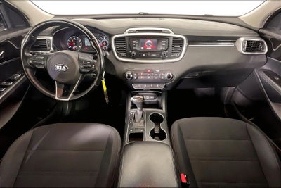 2016 Kia Sorento LX