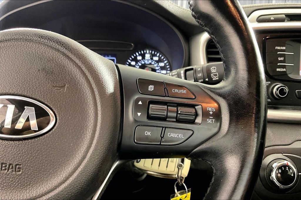 2016 Kia Sorento LX