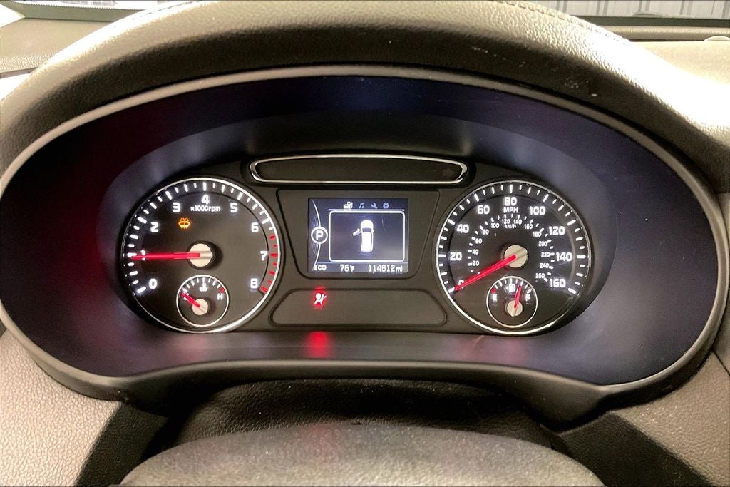 2016 Kia Sorento LX