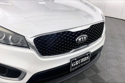 2016 Kia Sorento LX