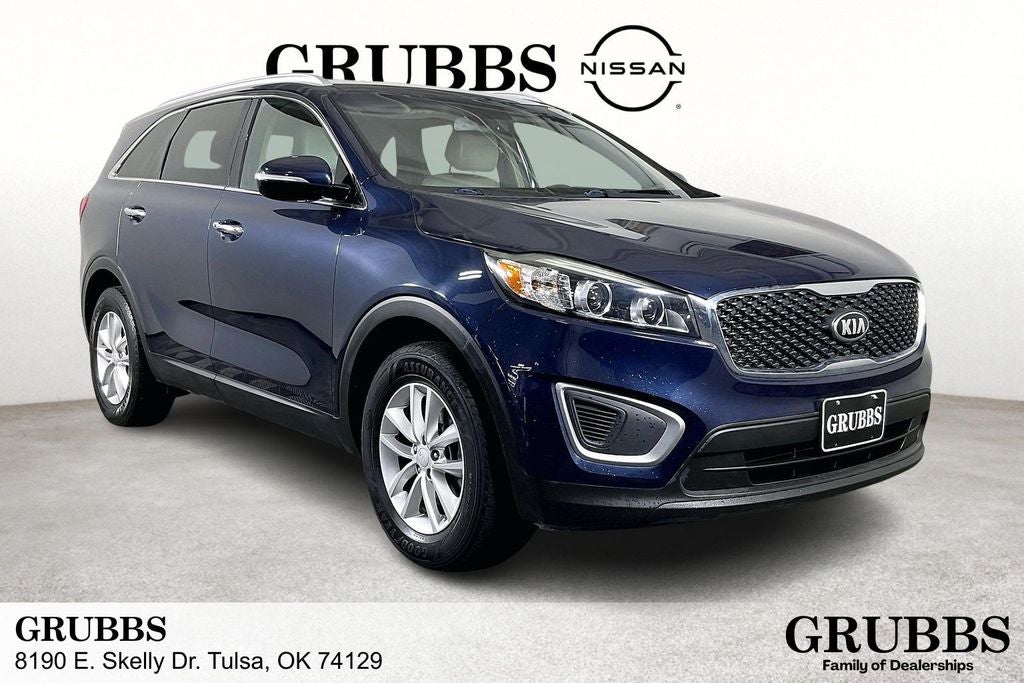 2017 Kia Sorento LX