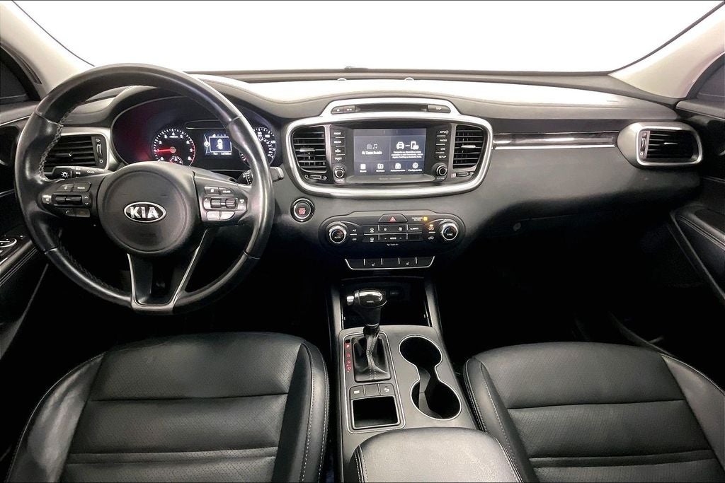 2017 Kia Sorento LX