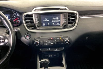 2017 Kia Sorento LX