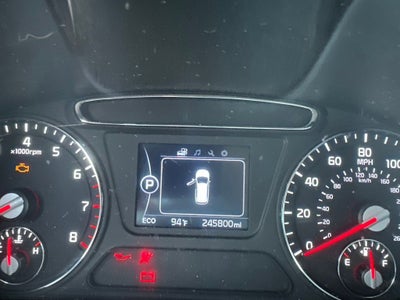 2016 Kia Sorento LX