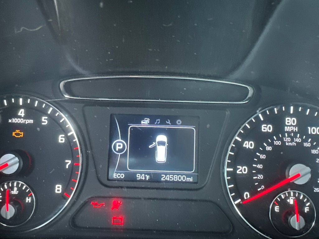 2016 Kia Sorento LX