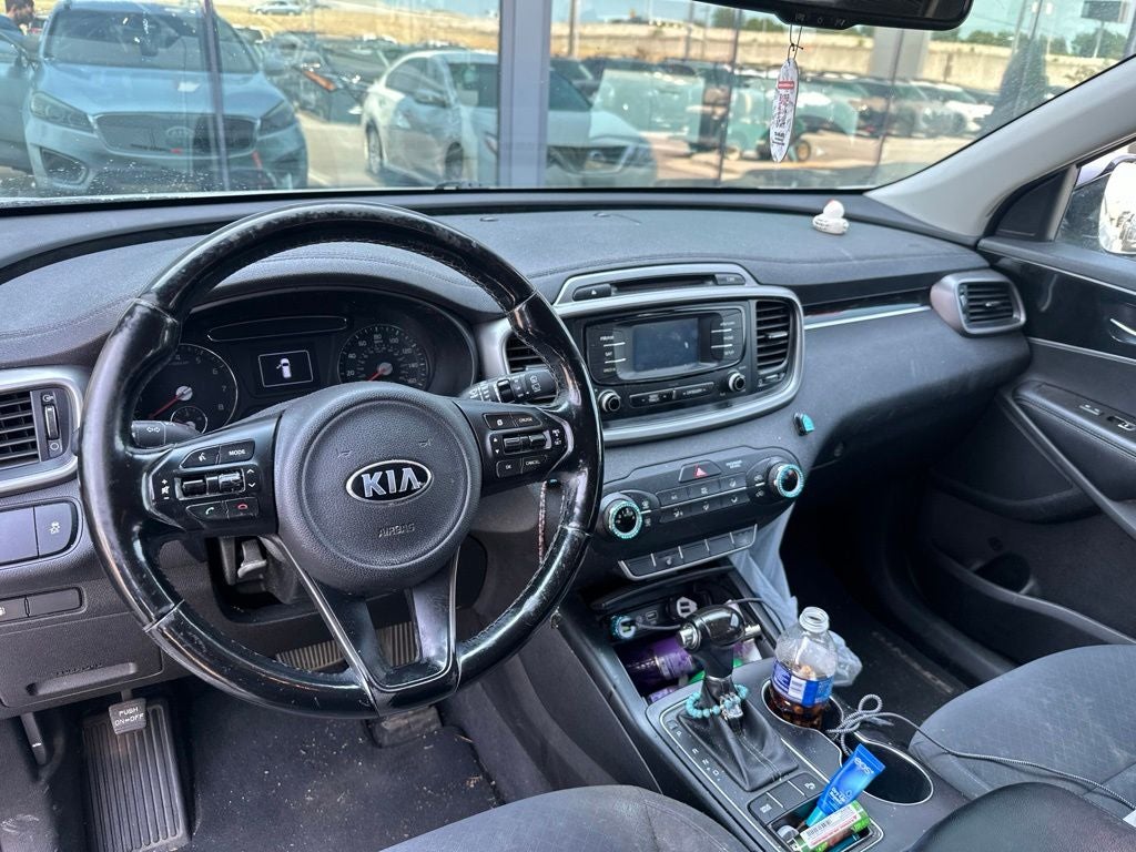 2016 Kia Sorento LX