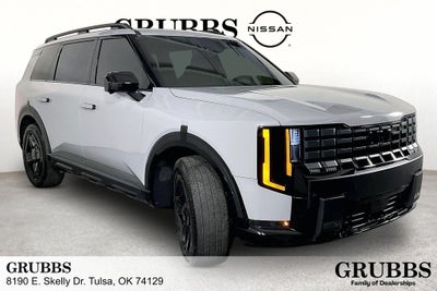 2027 Kia Telluride X-Line SX-Prestige