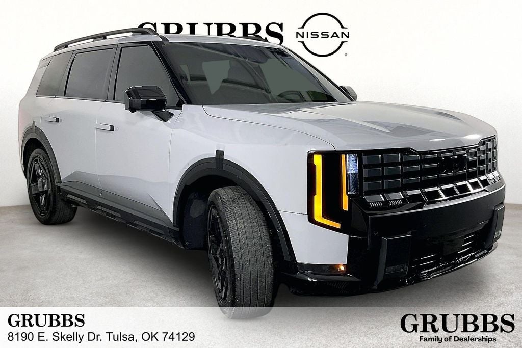 2027 Kia Telluride X-Line SX-Prestige