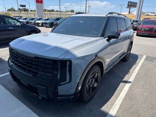 2027 Kia Telluride X-Line SX-Prestige
