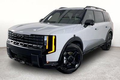 2027 Kia Telluride X-Line SX-Prestige