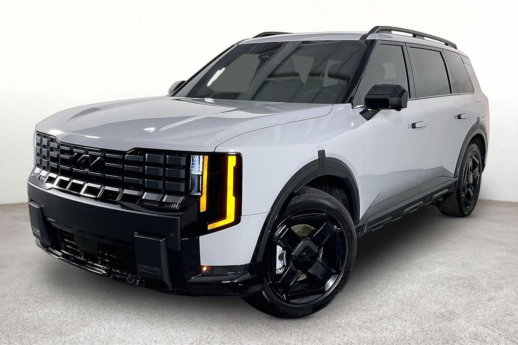 2027 Kia Telluride X-Line SX-Prestige
