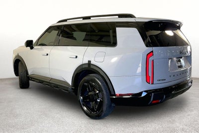 2027 Kia Telluride X-Line SX-Prestige