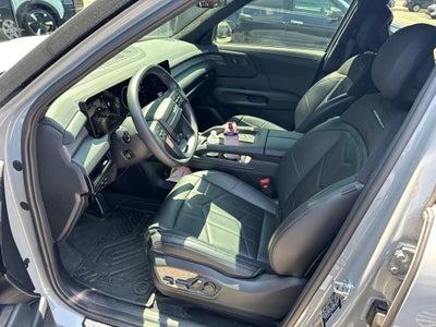 2027 Kia Telluride X-Line SX-Prestige
