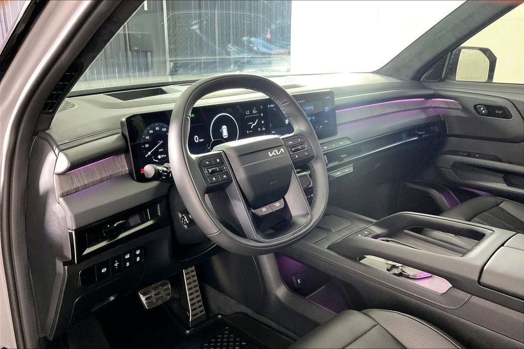 2027 Kia Telluride X-Line SX-Prestige