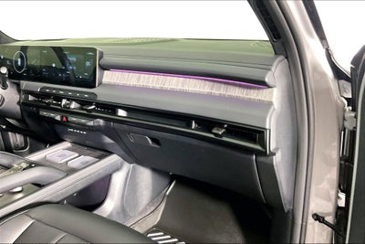 2027 Kia Telluride X-Line SX-Prestige