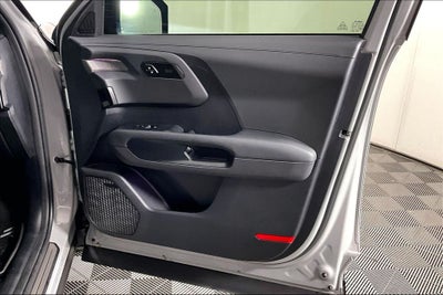 2027 Kia Telluride X-Line SX-Prestige