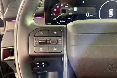 2027 Kia Telluride X-Line SX-Prestige