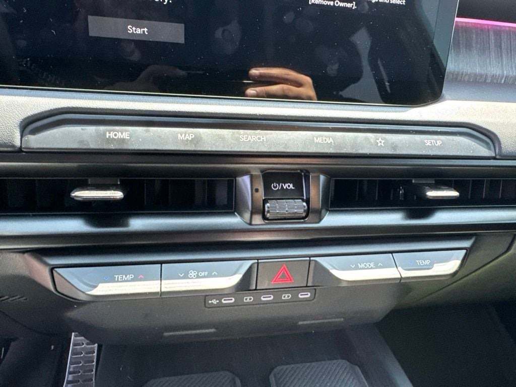 2027 Kia Telluride X-Line SX-Prestige