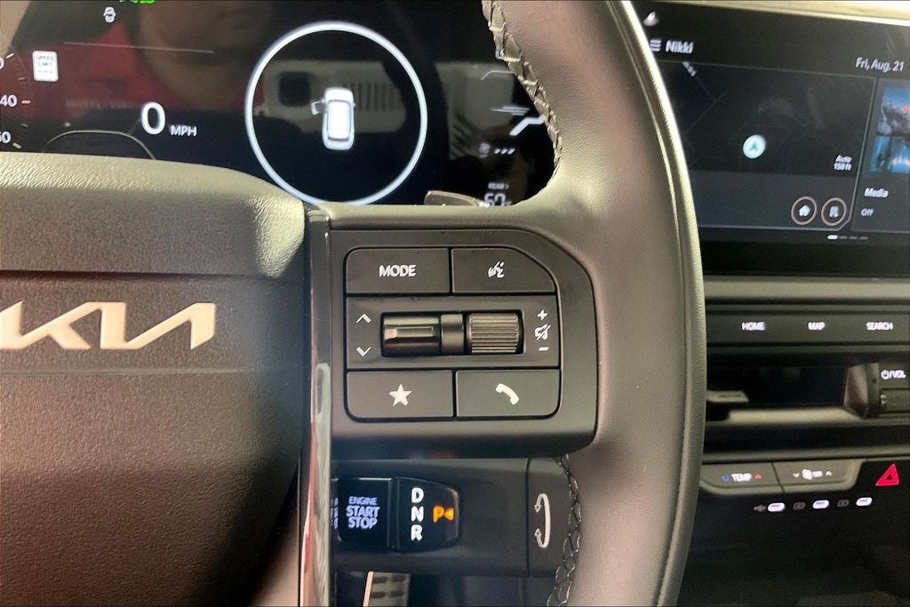 2027 Kia Telluride X-Line SX-Prestige