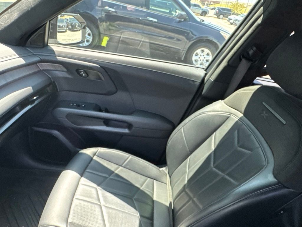 2027 Kia Telluride X-Line SX-Prestige