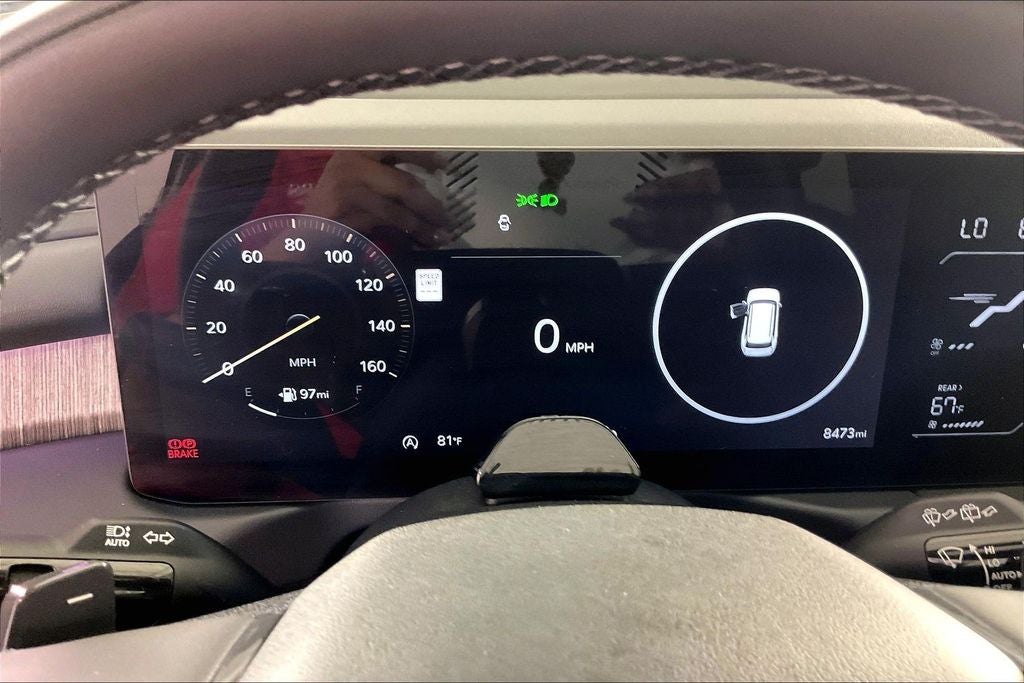 2027 Kia Telluride X-Line SX-Prestige