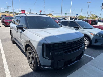 2027 Kia Telluride X-Line SX-Prestige