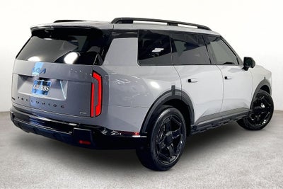 2027 Kia Telluride X-Line SX-Prestige