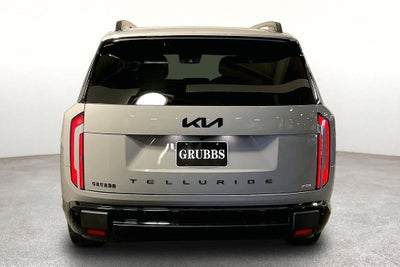 2027 Kia Telluride X-Line SX-Prestige