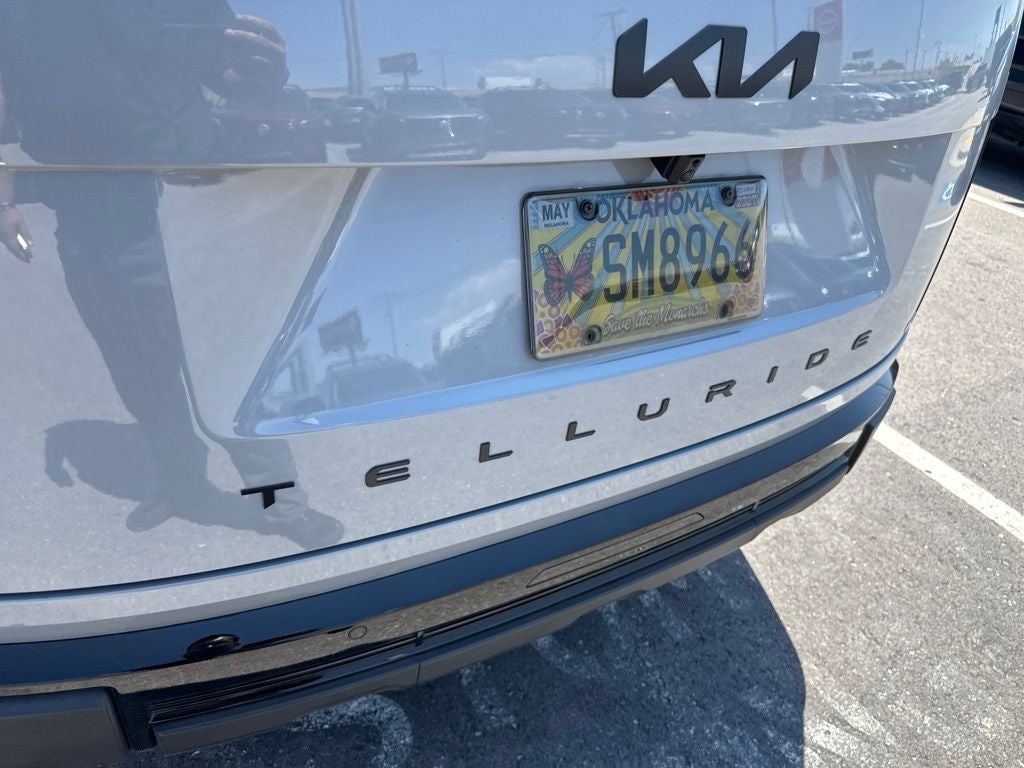 2027 Kia Telluride X-Line SX-Prestige