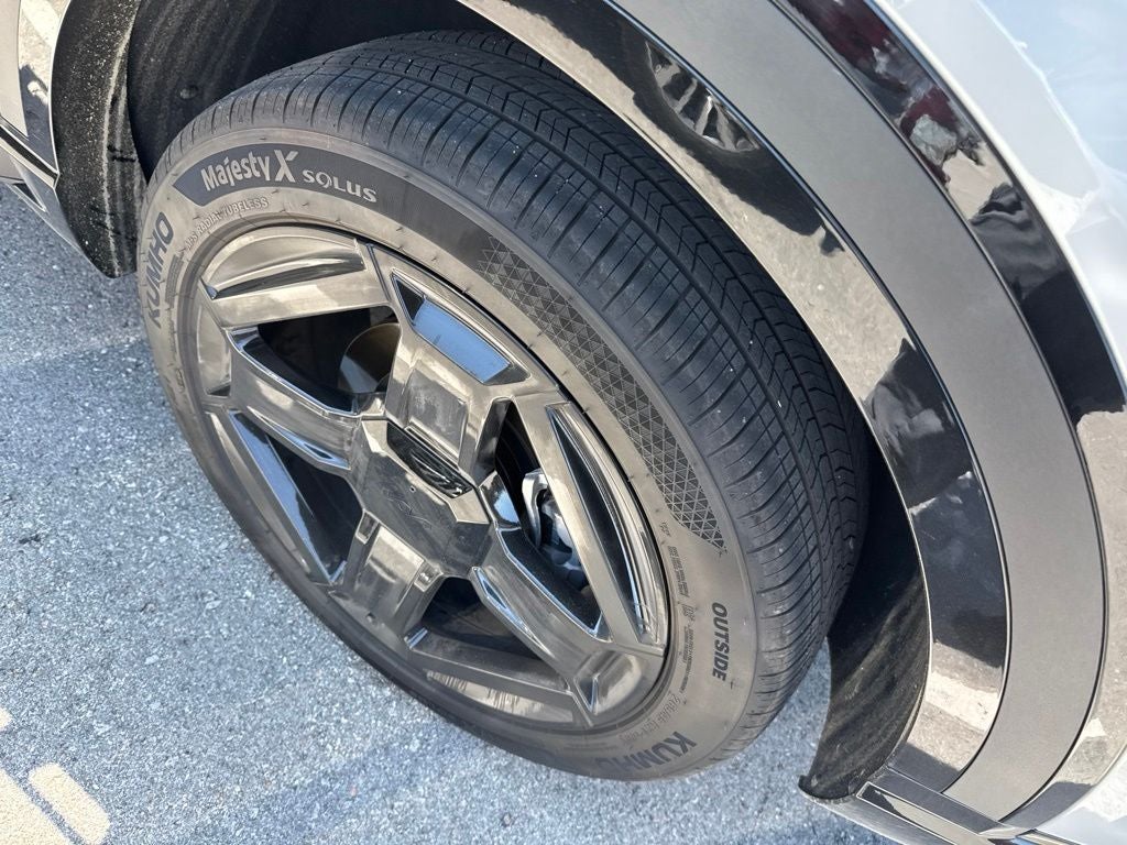 2027 Kia Telluride X-Line SX-Prestige