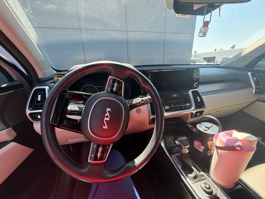 2022 Kia Sorento SX