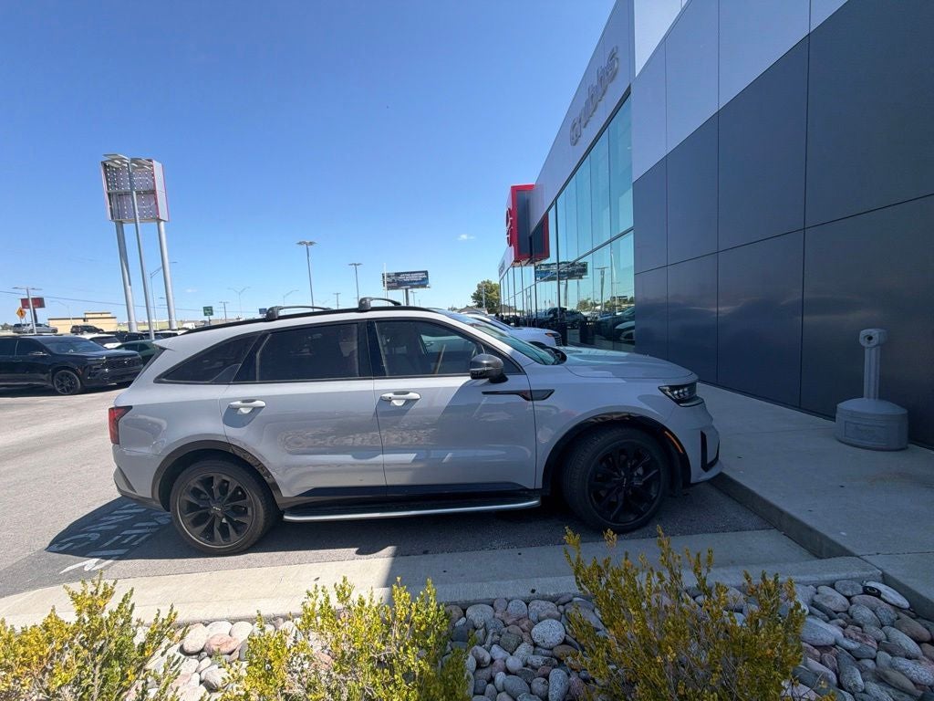 2022 Kia Sorento SX